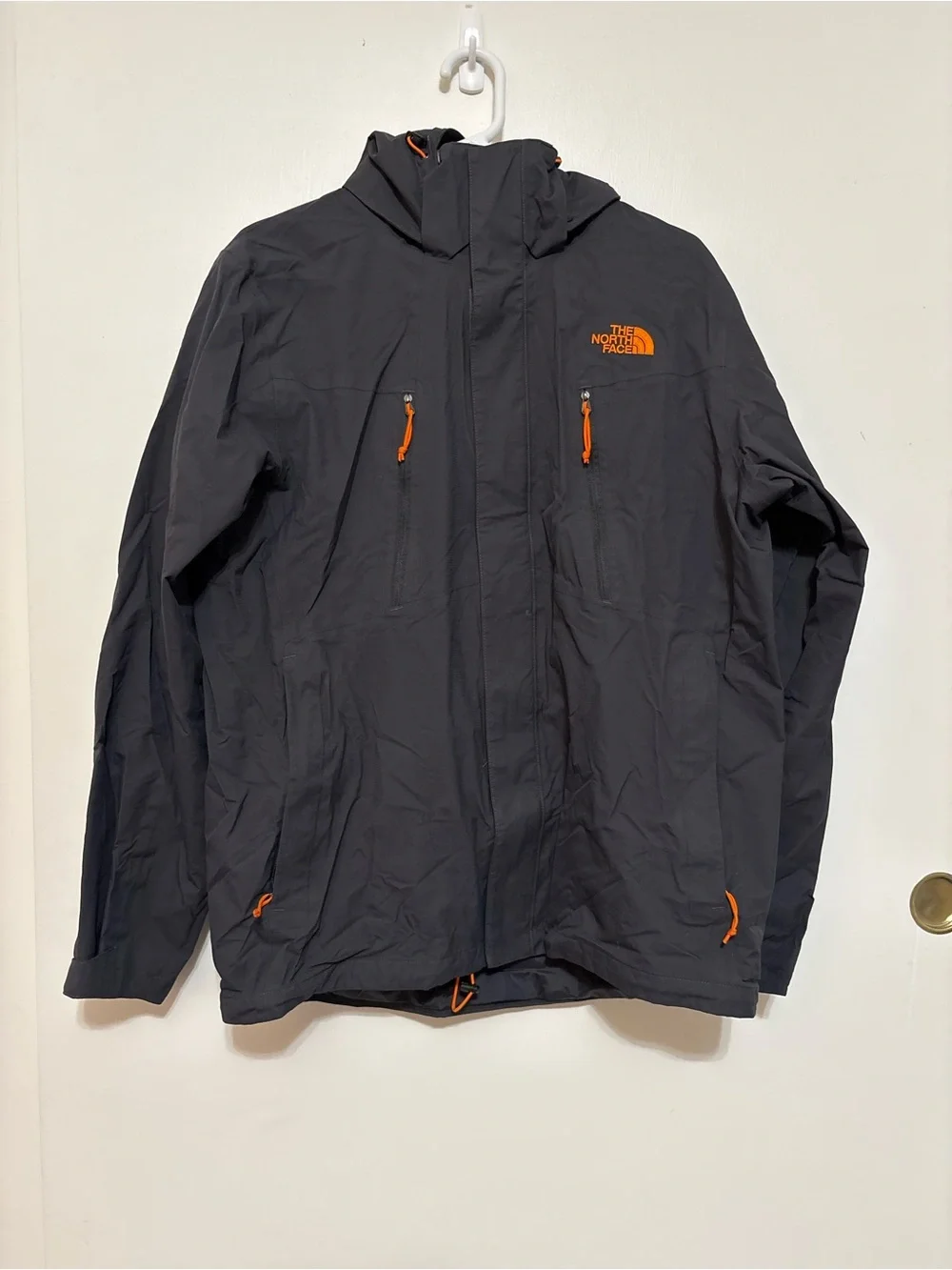 The North Face Ravina Men's Ski Jacket Black Size M